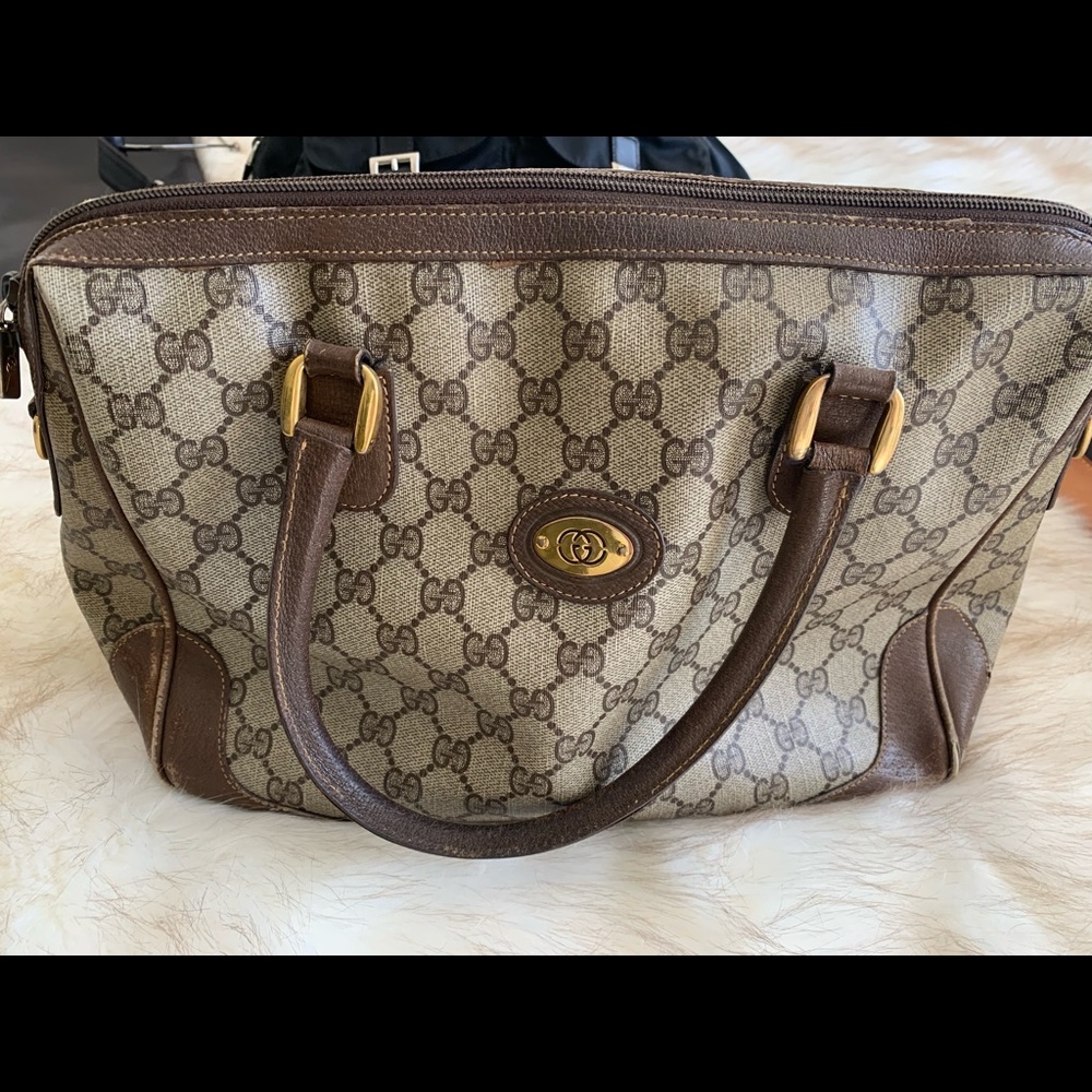 Authentic Gucci bag